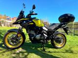 Suzuki DL 650 V-Strom Top gepflegt, wie Neu - SUZUKI ENDURO 650