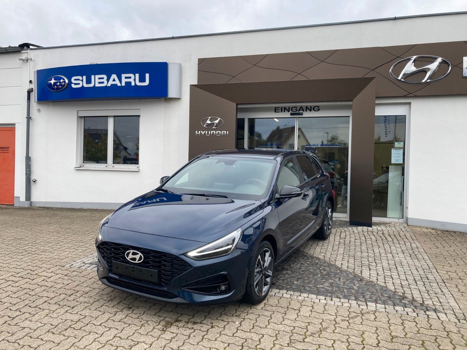 Hyundai i30