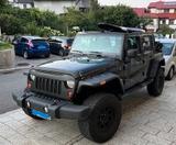 Jeep Wrangler 2.8 CRD Autom. Cabrio & Hardtop - Jeep Wrangler: Hardtop