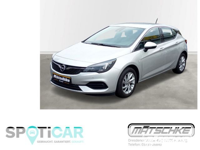 Opel Astra K 5-trg. 1.2 Elegance Start/Stop SHZ LED