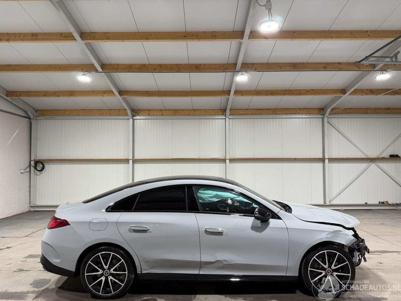 Mercedes-Benz Cla-klasse 250+ 85.5kWh 200kWh Launch Edition Pa