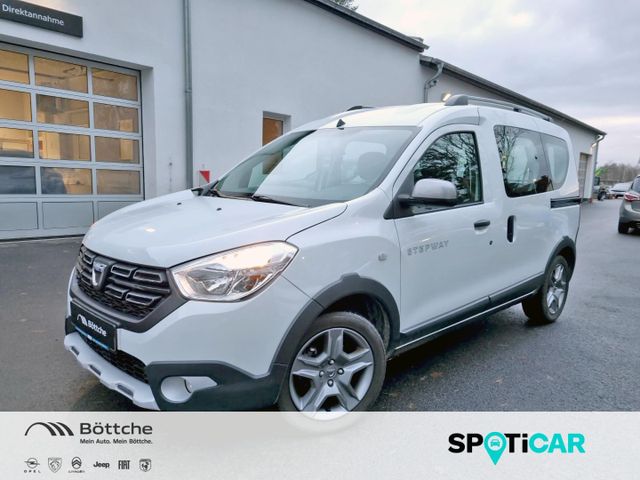 Dacia Dokker 1.3 Stepway  AHK/Navi/SHZ/DAB/PDC/Kamera