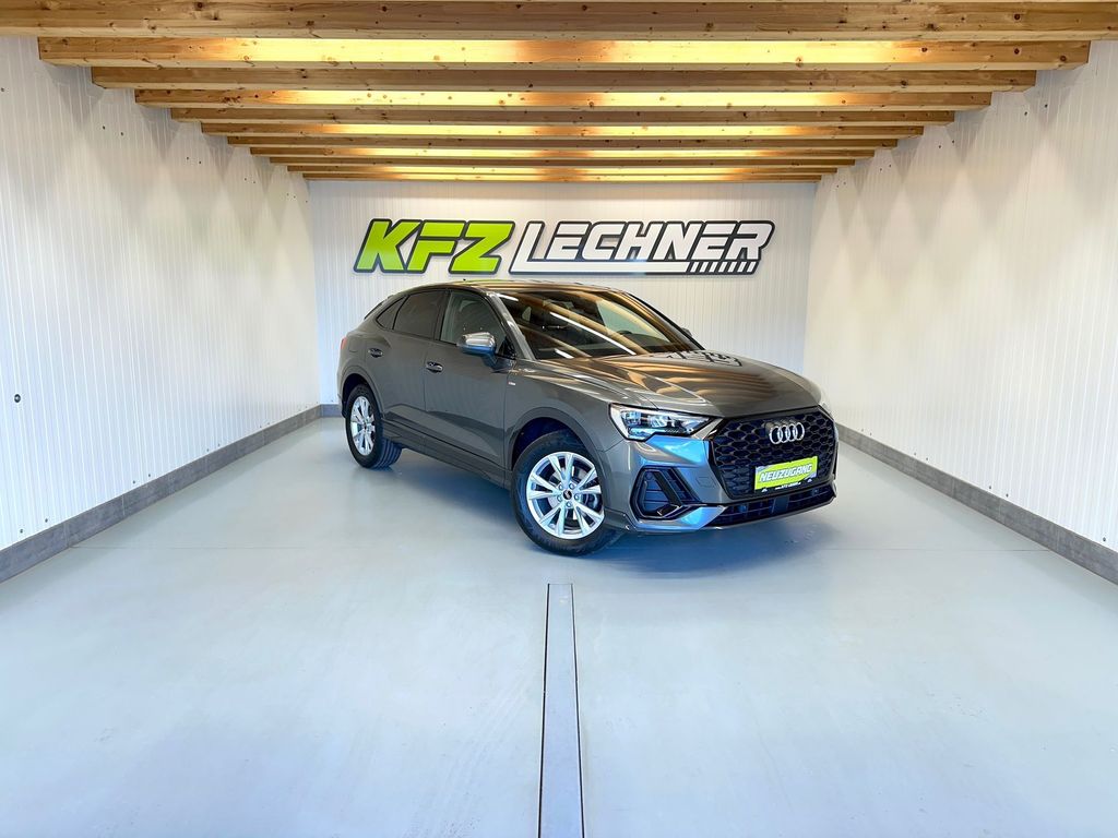 Image of Audi Q3