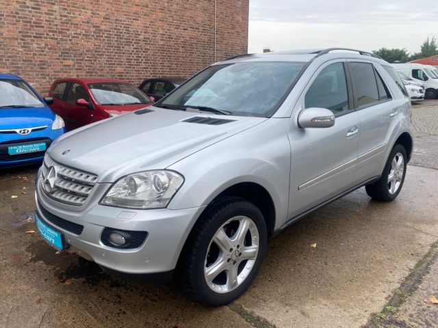 Mercedes-Benz ML 350 Aut.+Schiebedach+AHK+Xenon+PDC+Navi+Leder