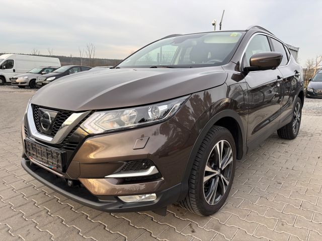 Nissan Qashqai 1.2 DIG-T *Navi*Pano* 360°-Kamera*LED*