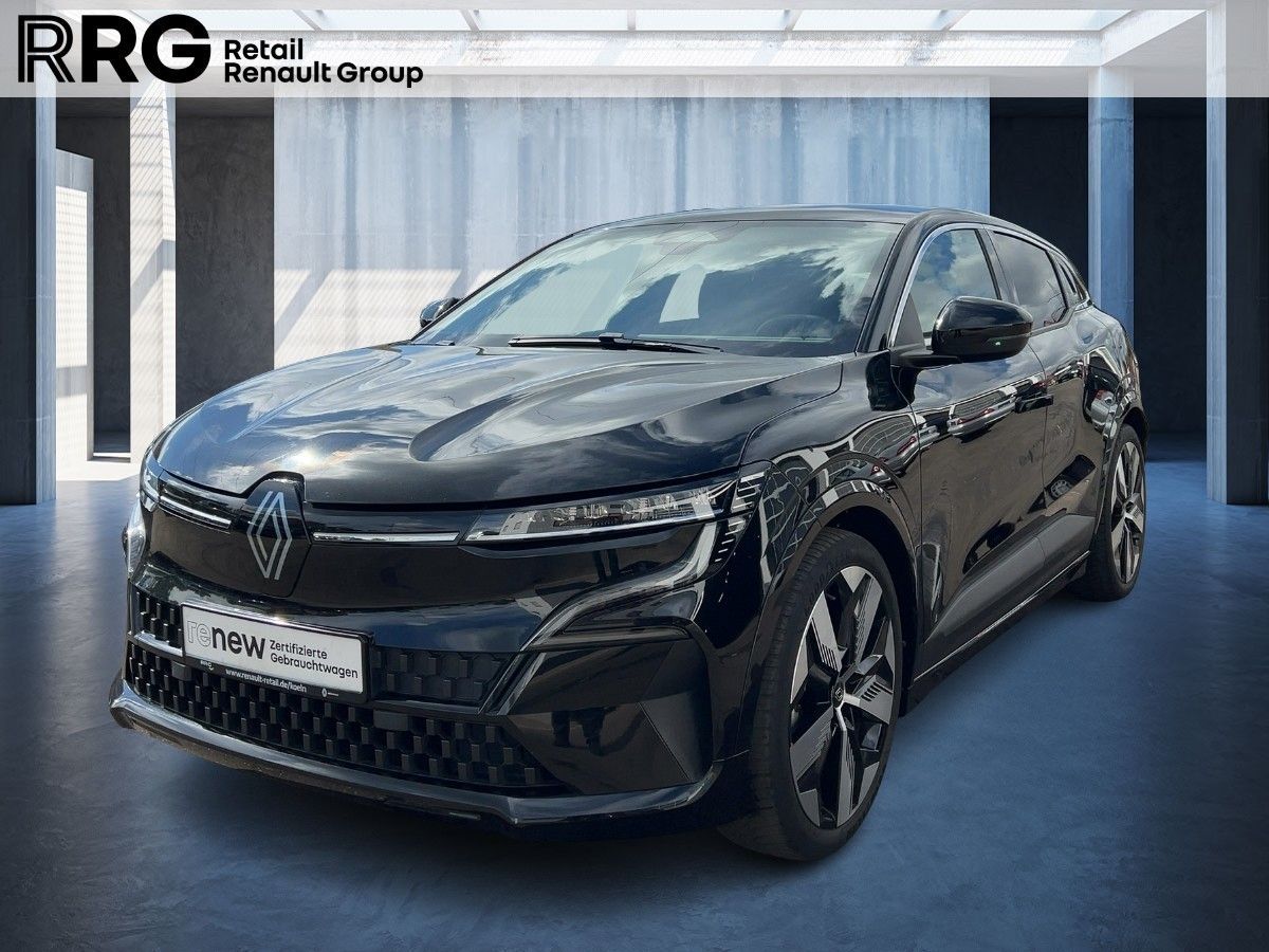Renault Megane E-TECH TECHNO EV60 220HP CCS RÜCKFAHRKAME