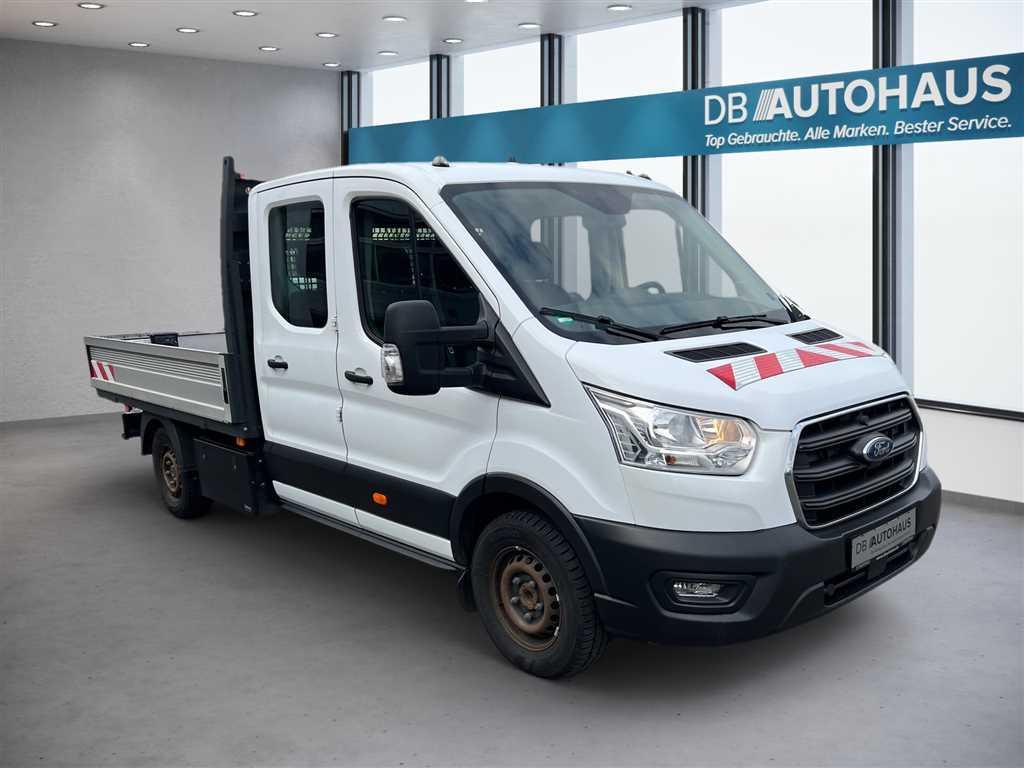 Ford Transit Doka Pritsche Trend 350 2.0 TDCI Standhz