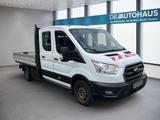 Ford Transit Doka Pritsche Trend 350 2.0 TDCI Standhz - gebrauchte Ford Transit aus dem Jahr 2021