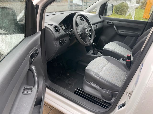 Fahrzeugabbildung Volkswagen Caddy Kasten(Tüv&Insp. neu)