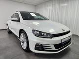 Volkswagen Scirocco 2.0 180PS NAVI SHZ Pano. PDC M&S - Volkswagen Scirocco mit Benzin-Antrieb: Coupe, 2.0