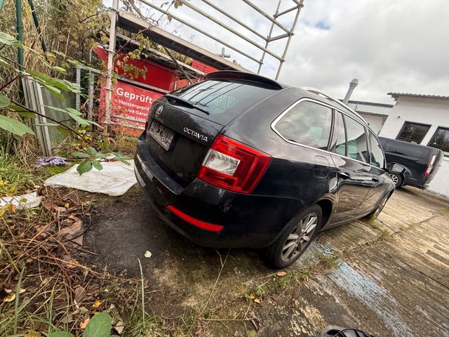 Skoda Octavia  Combi Style