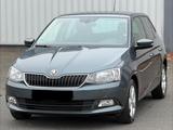 Skoda Fabia 1.2 TSI Ambition Automatik - Skoda Fabia: Automat