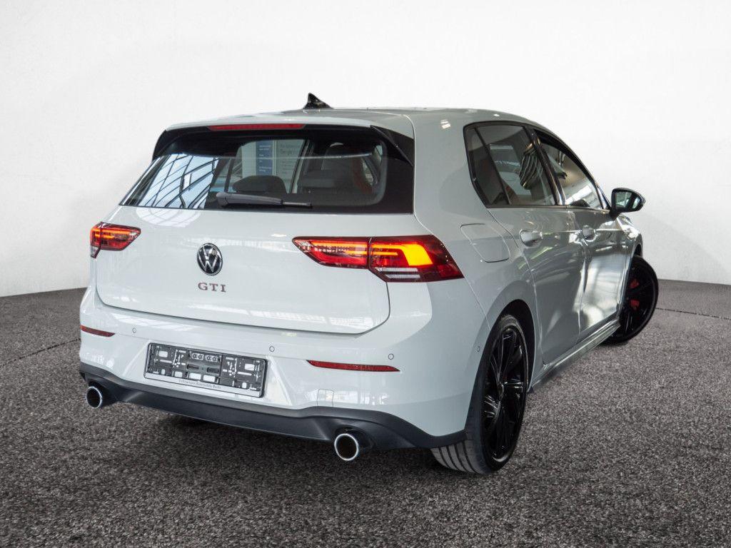 Volkswagen Golf VIII GTI 2.0 TSI LED APP Keyless ParkAssist, миниатюра 4