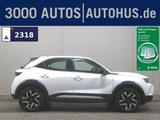 Opel Mokka-e Elegance T-Leder Navi LED RFK Shz - weiße Opel Mokka-e