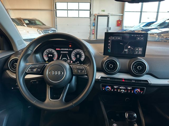 Audi Q2 35 TFSI S line *1. Hand*Klima*Navi*LED*PDC*BT
