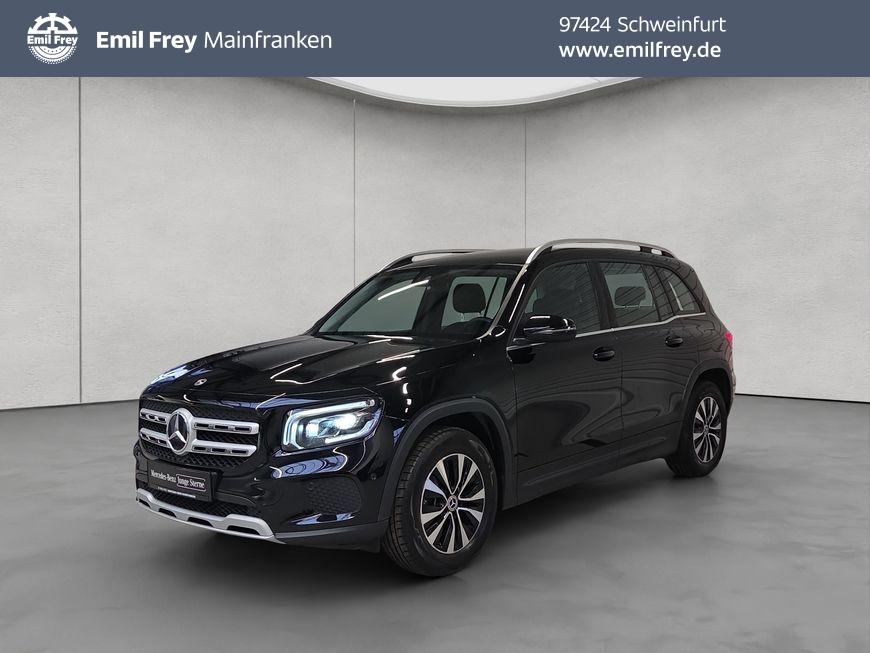 Mercedes-Benz GLB 200 d Style AHK LED MBUX Adv.Plus Smart