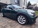 MINI Cooper S Roadster   *NAVI*XENON*PDC*SHZ*LEDER* - MINI Cooper S Roadster Gebrauchtwagen