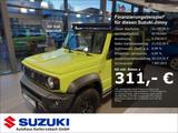 Suzuki Jimny Comfort Allgrip 4WD Dachträger Heckleiter  - gebrauchte Suzuki Jimny aus dem Jahr 2022