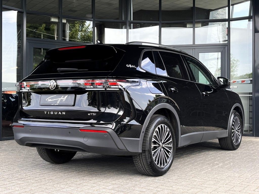 Volkswagen Tiguan 1.5 eTSI GOAL - AHK - LED PLUS - 360 GR. imagem 3