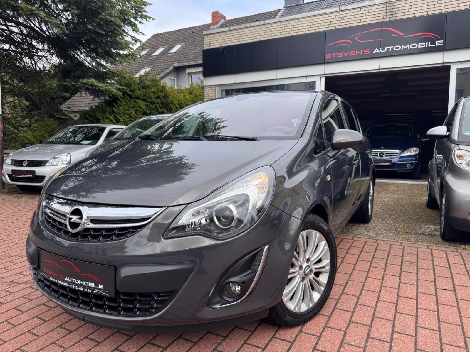 Opel Corsa 1.4 Innovation *Apple CarPlay*Pdc*Alus*Shz