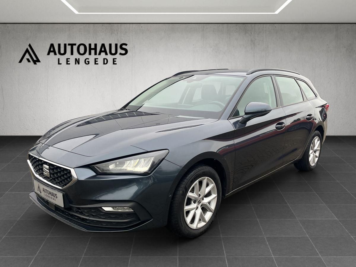 SEAT Leon Style 2.0 TDI AUT. NAVI LED AHK KAMERA PDC