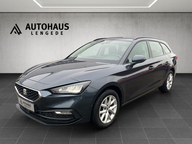 SEAT Leon Style 2.0 TDI AUT. NAVI LED AHK KAMERA PDC