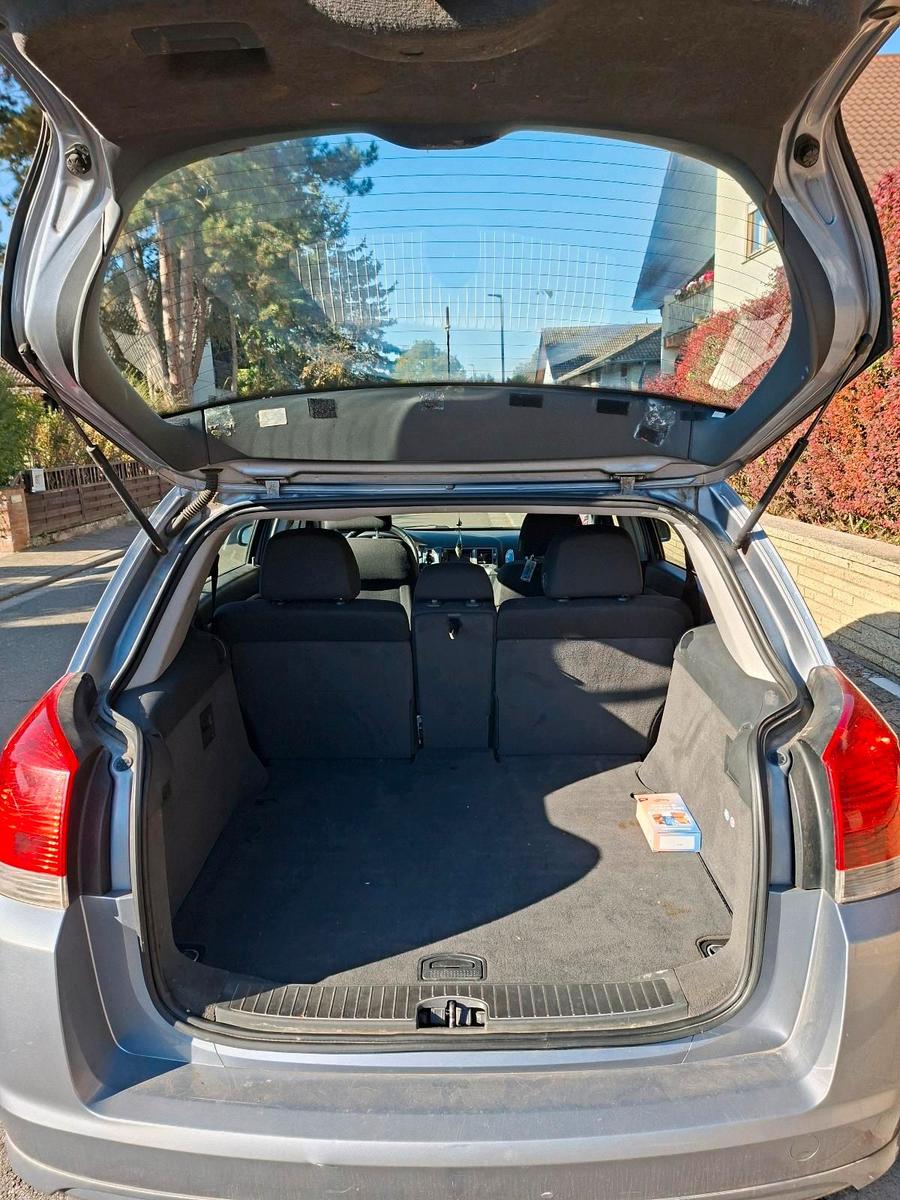 Opel Signum 2006 — photo 5