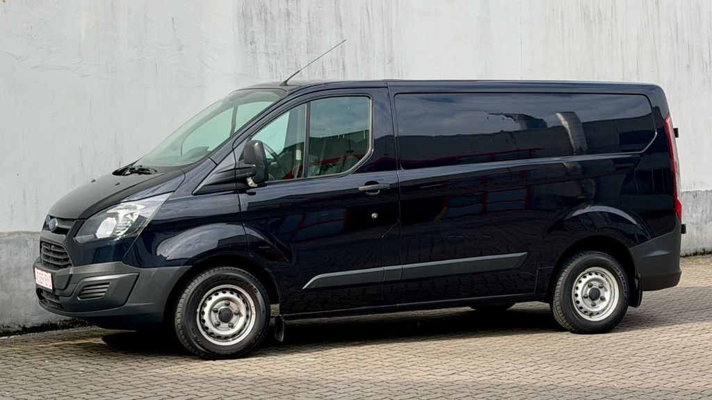 Angebot ansehen Ford Transit Custom