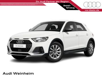 Audi Leasing Angebot: Audi A1 Allstreet 25 TFSI