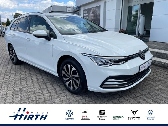 Volkswagen Golf VIII Variant Active 2.0 TDI KLIMA LED NAVI