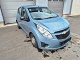 Chevrolet Spark Basis - gebrauchte Chevrolet Spark aus dem Jahr 2010