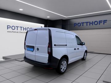 Volkswagen Caddy - 5