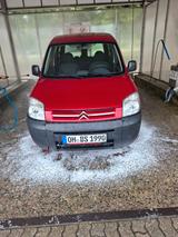 Citroën Berlingo HDi 75 Advance Advance - Citroën Berlingo: Advance