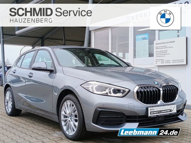 BMW 118d Aut. Advantage RFK/LED GARANTIE bis 12/2028