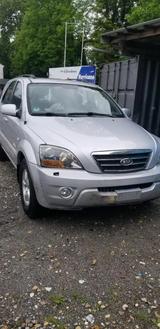 Kia kia Sorento 2.5 - gebrauchte Kia Sorento aus dem Jahr 2007