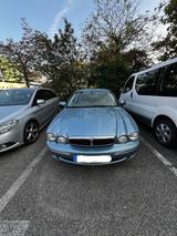 Jaguar X-Type 2.0D Executive | Leder | TÜV... - Jaguar X-Type mit Diesel-Antrieb: 2.0