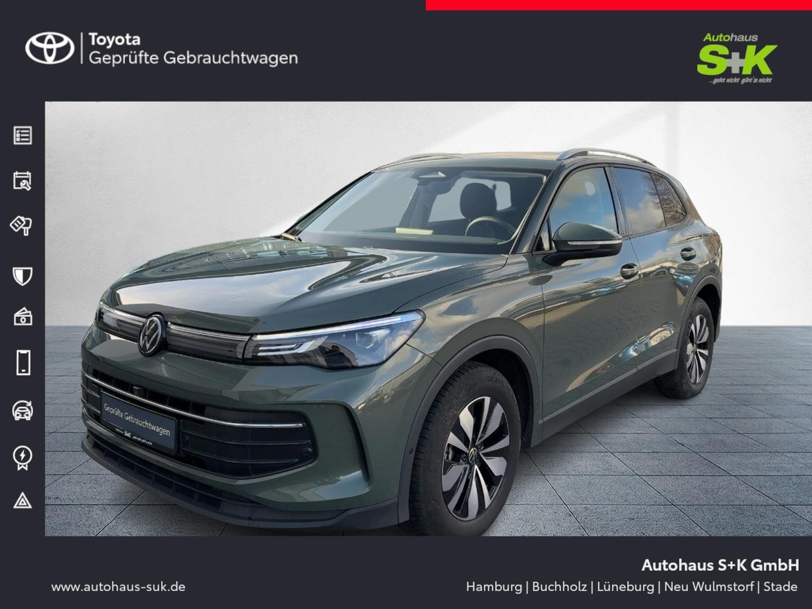 Volkswagen Tiguan 2.0 TDI Life DSG *KLIMA*360°-Kamera*GJR*N