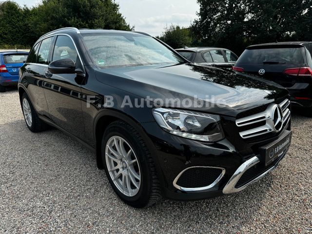 Mercedes-Benz GLC 220 d 4Matic/PDC/NAVI/AHK/UVM..