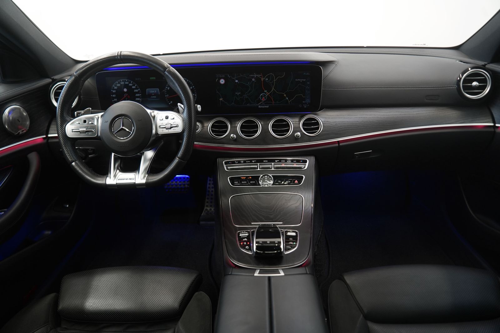 Mercedes Benz E 53 Amg