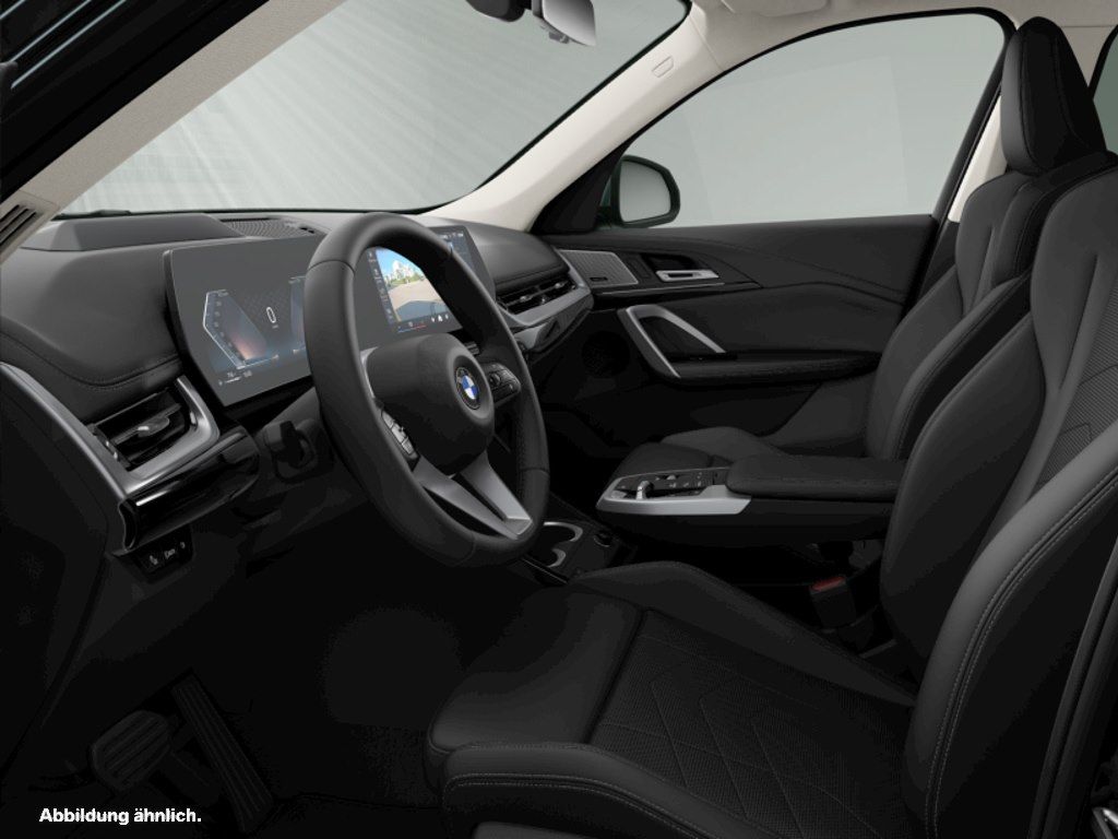 BMW X1 xDrive20d X Line|Sportsitze|Anhängerk. foto 3