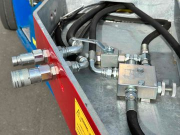 Fahrzeugabbildung Andere Truck Transporter,Teleskop,E- Hydraulik, Lenkung