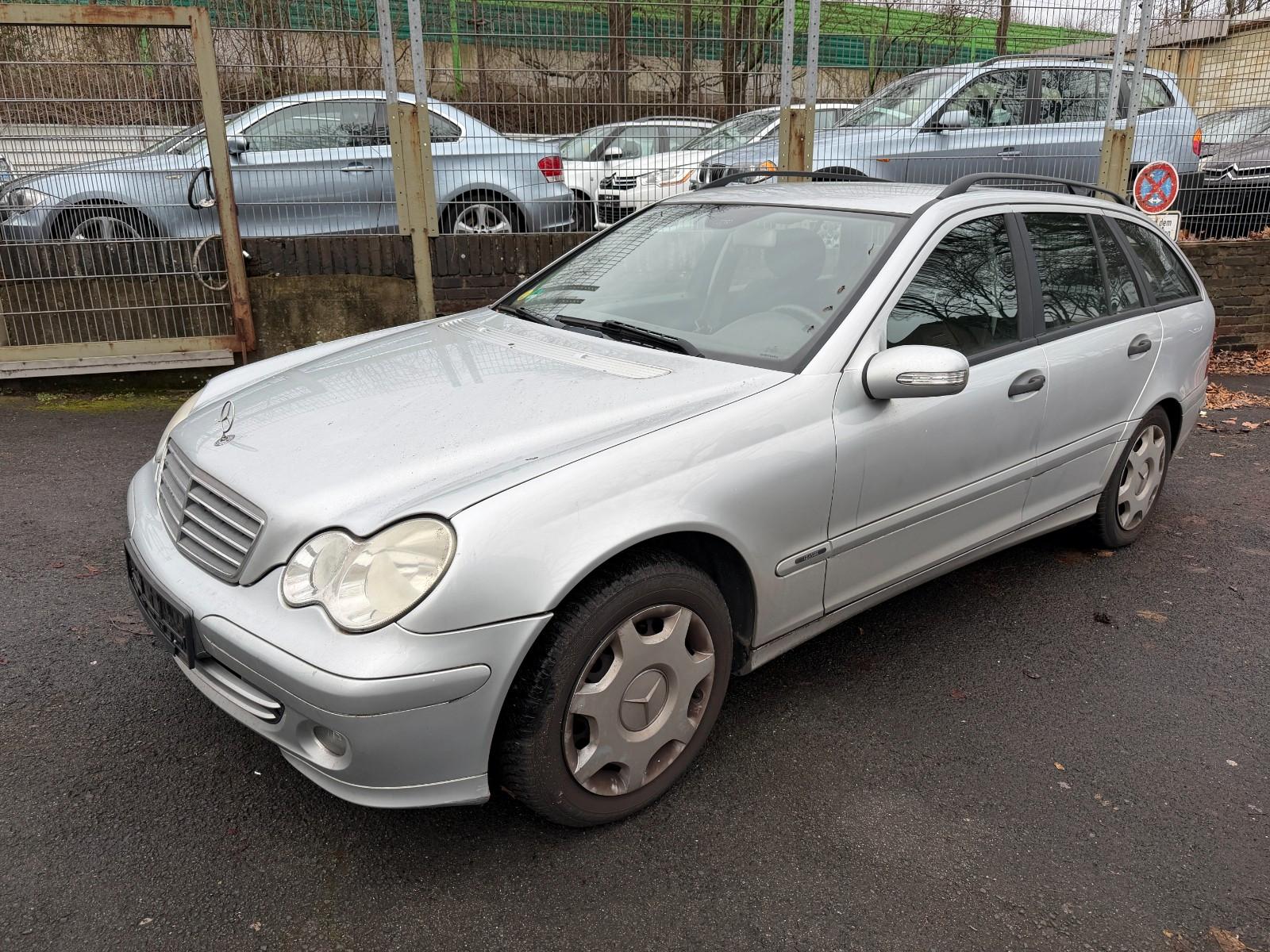 Mercedes-Benz C 180 C T-Modell C 180 T Kompressor