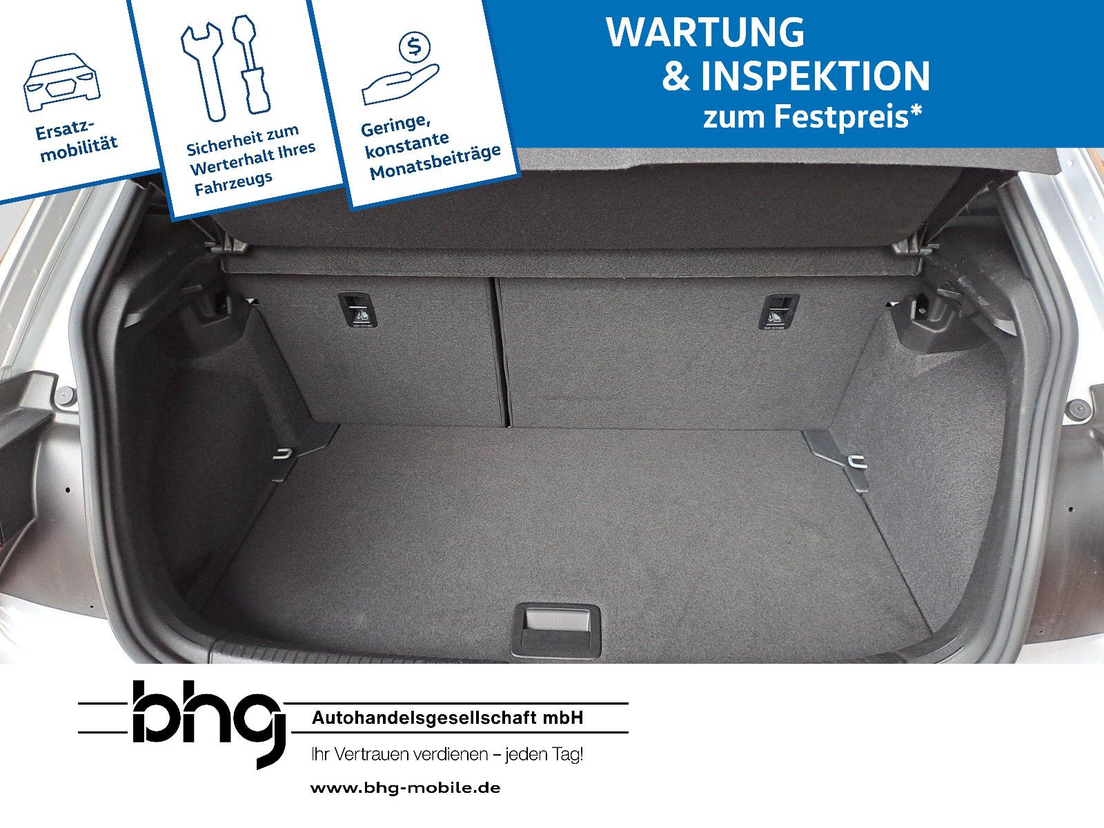 Volkswagen Polo 1.0 TSI DSG R-LINE, миниатюра 15