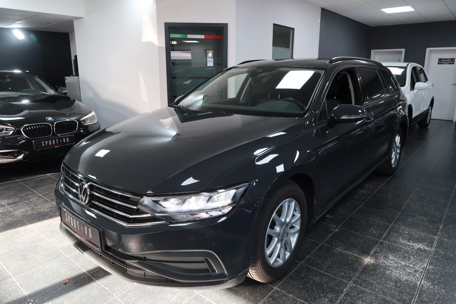 Volkswagen Passat Variant Basis 2.0 TDI*ACC*CARPLAY*AHK*LED