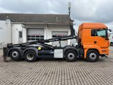MAN TGS 35.440 8x2/6*COMBILIFT*Silosteller+Abroller - MAN Abroller