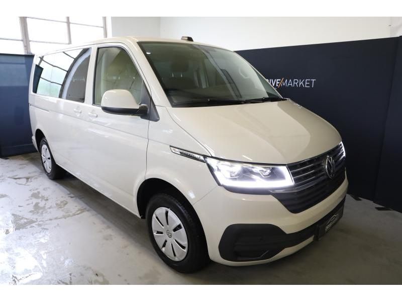 Volkswagen T6 Caravelle