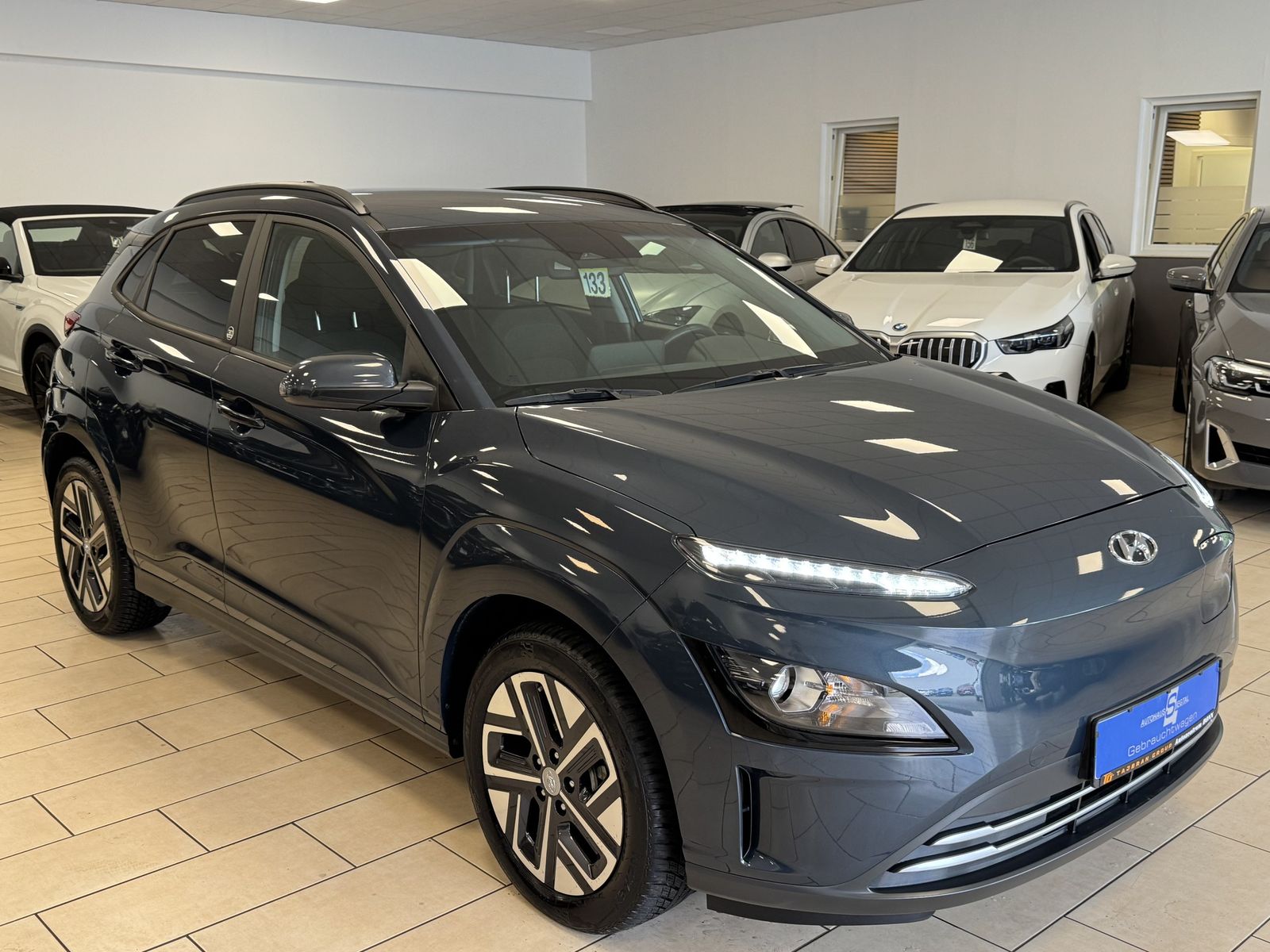 Hyundai Kona Edition 30+ R-Cam* Navi*SHZ*LED*ACC*CarPlay imagem 3