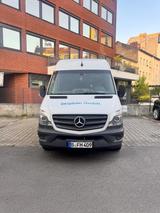 Mercedes-Benz Daimler - Kastenwagen Berlin