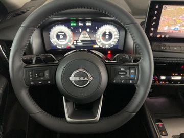Nissan Qashqai N-Connecta 1.3 DIG-T 158 PS Automatik