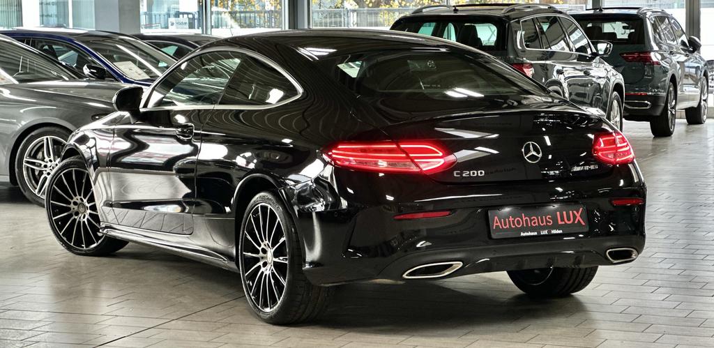 Mercedes-Benz C 200